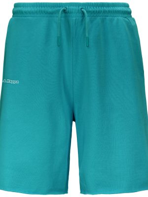 LOGO FELITO - Shorts - Sport Shorts - Man - GREEN COLUMBIA