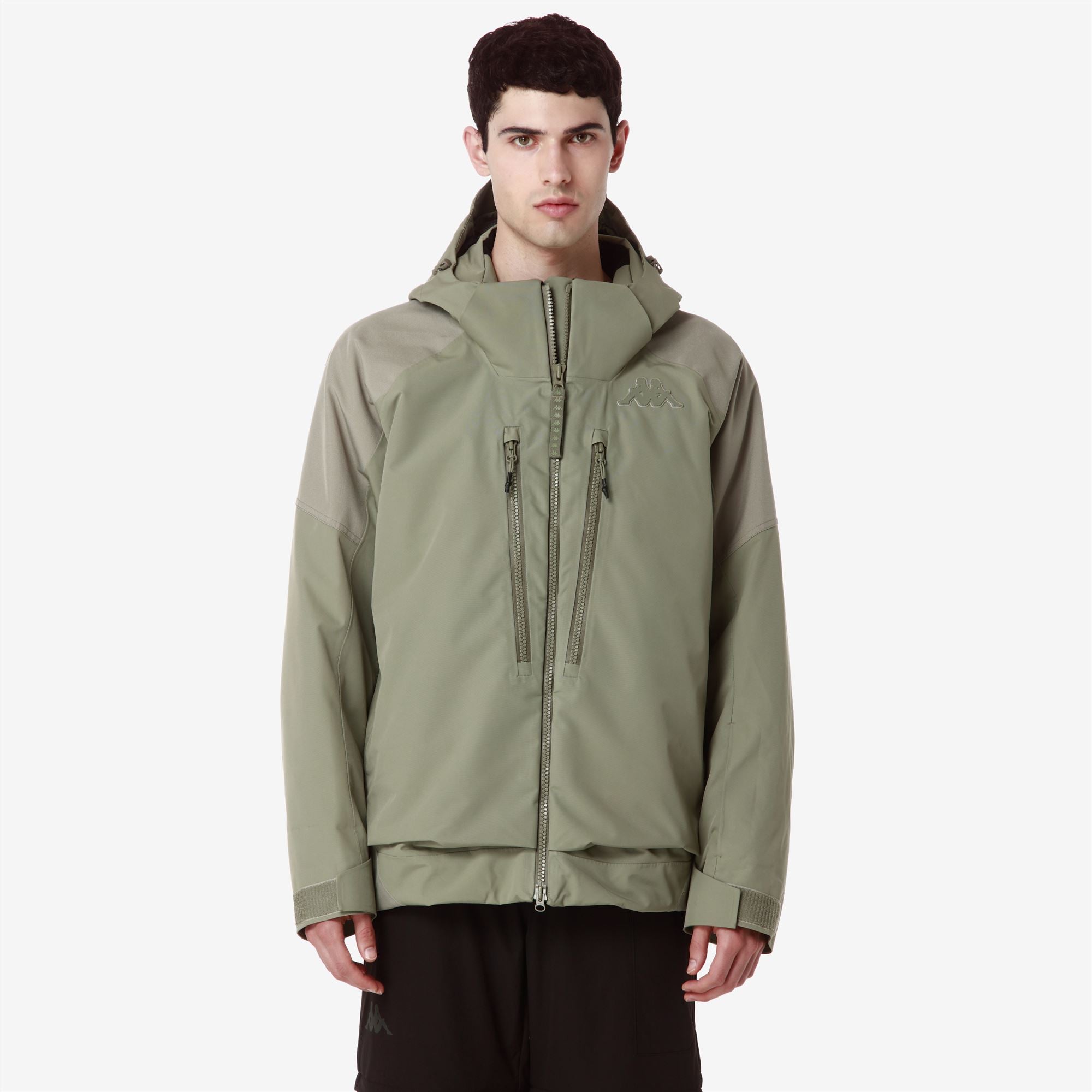 602C - Jackets - Mid - Man - Green Oak-Black - Image 4