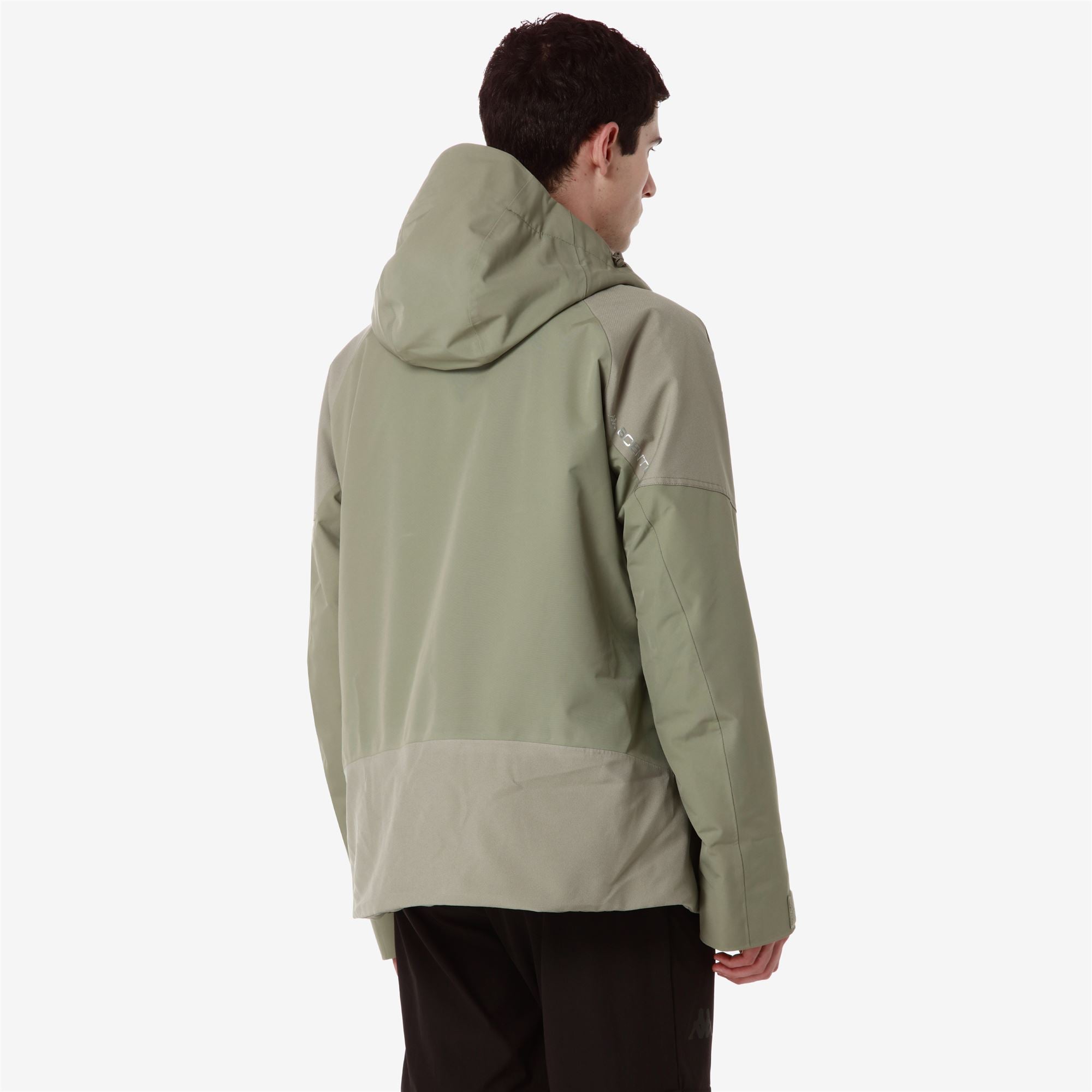 602C - Jackets - Mid - Man - Green Oak-Black - Image 6