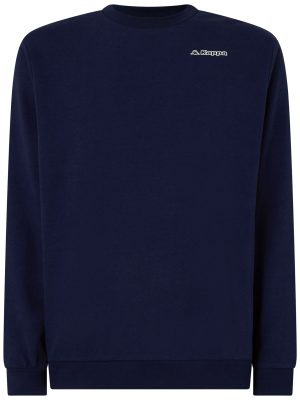LOGO FEDIRO - Fleece - Jumper - Man - BLUE MARINE