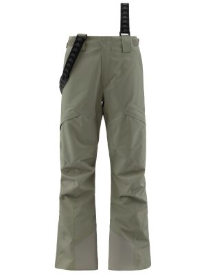 622C - Pants - Sport Trousers - Man - Green Oak-Black
