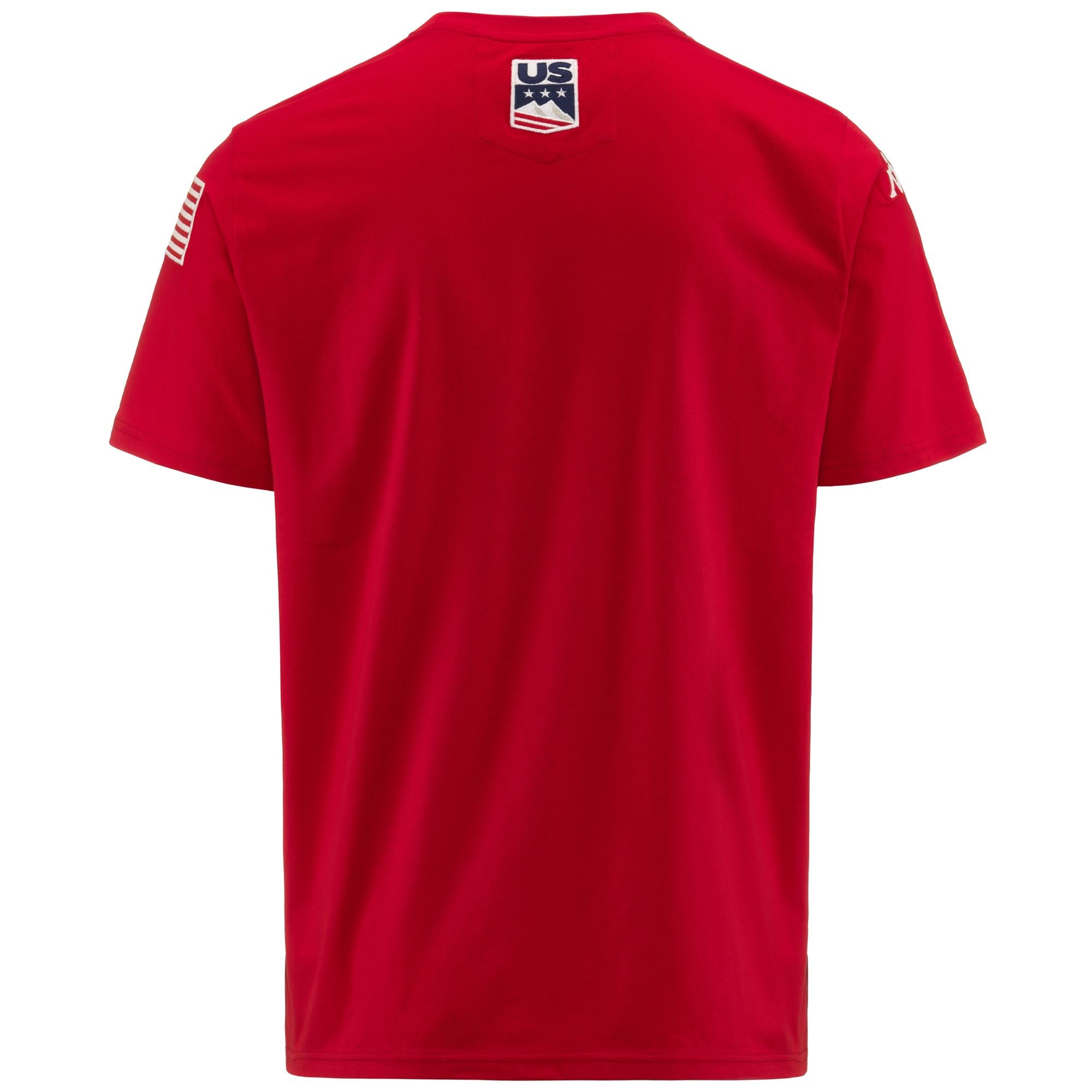 AYBA2 SNB US - T-ShirtsTop - T-Shirt - Unisex - RED RACING - Image 3