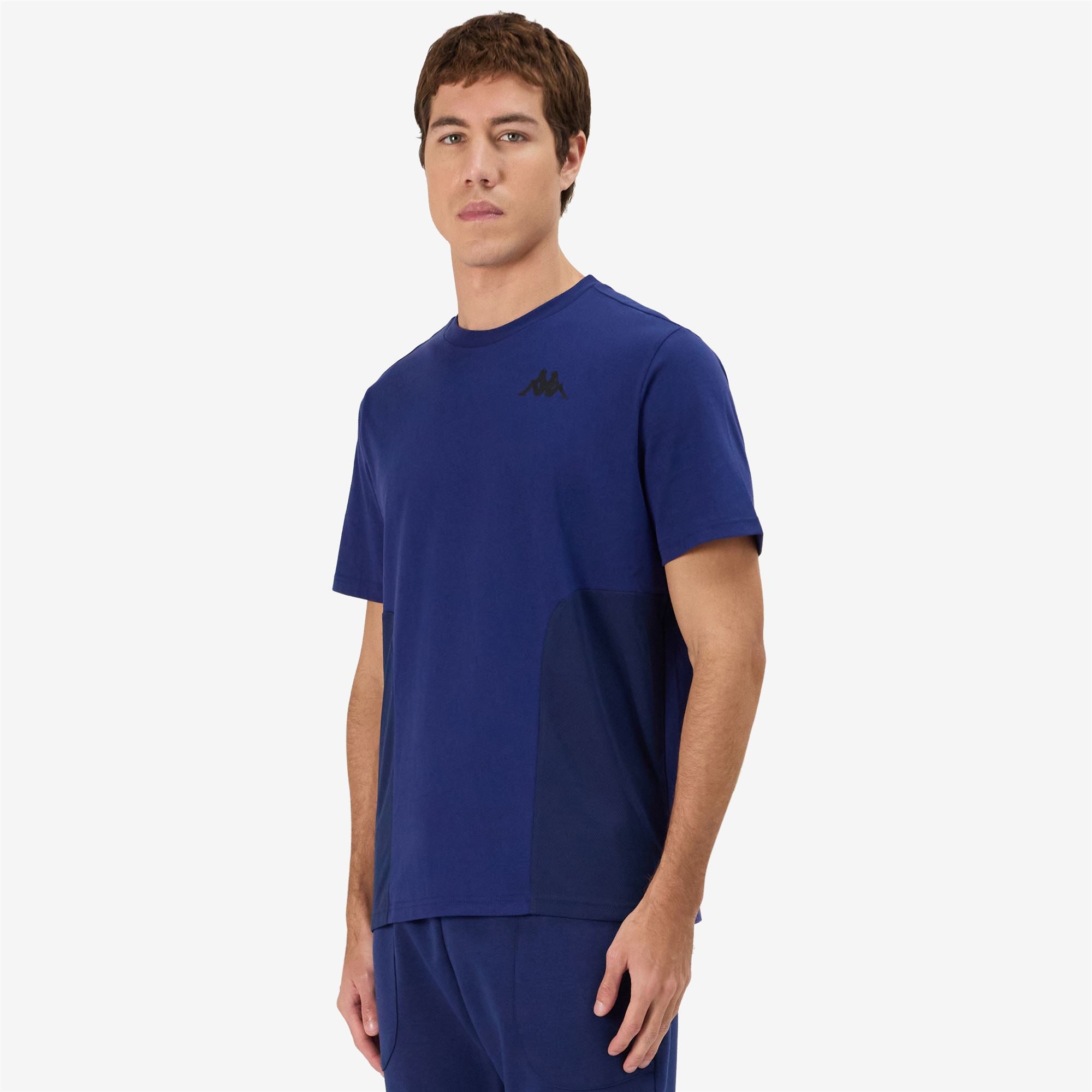 GILLIDO - T-ShirtsTop - T-Shirt - Man - BLUE NAVY - Image 5