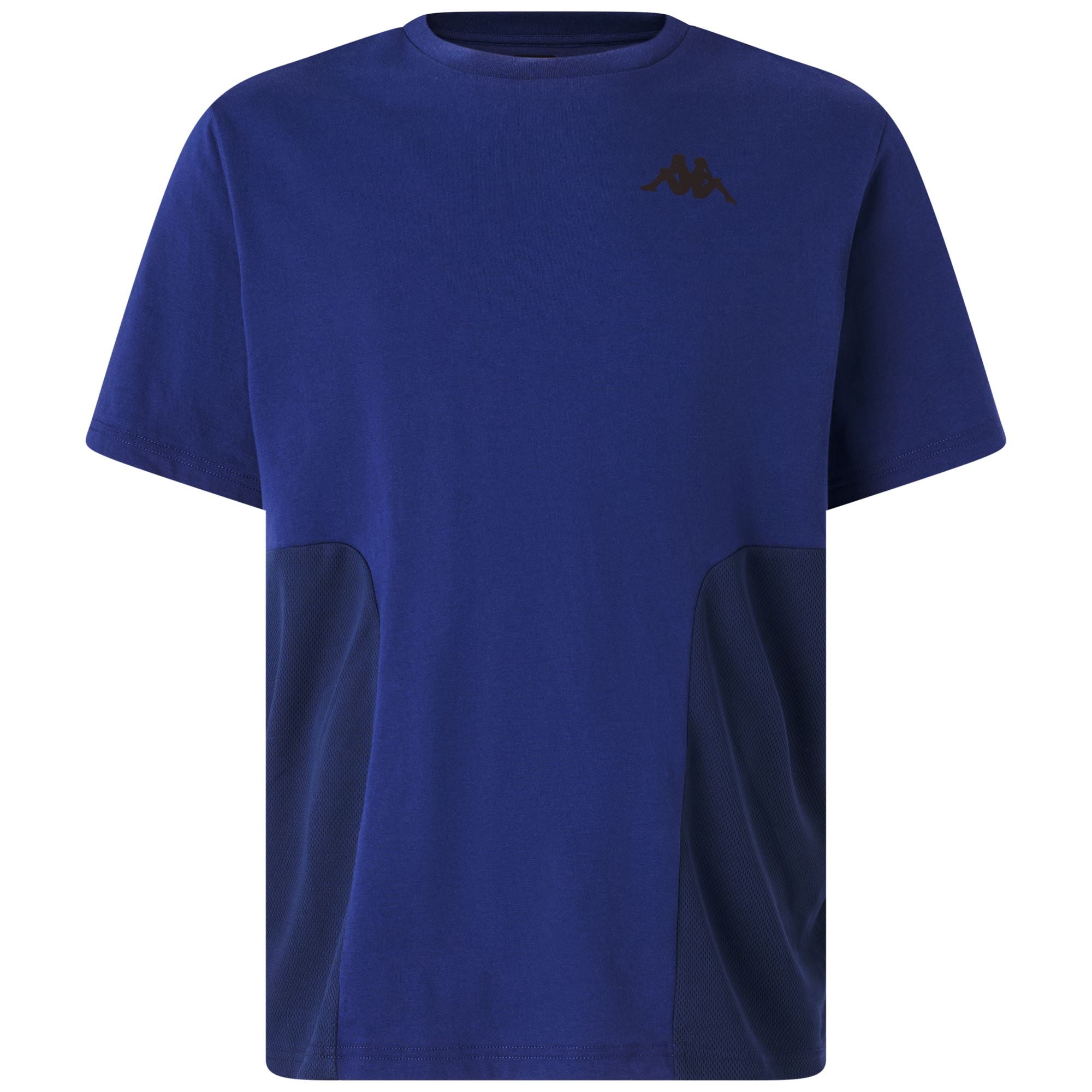 GILLIDO - T-ShirtsTop - T-Shirt - Man - BLUE NAVY