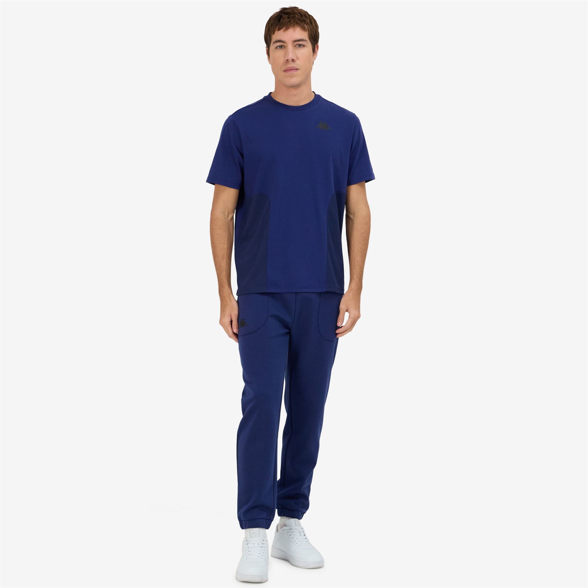 GILLIDO - T-ShirtsTop - T-Shirt - Man - BLUE NAVY - Image 7