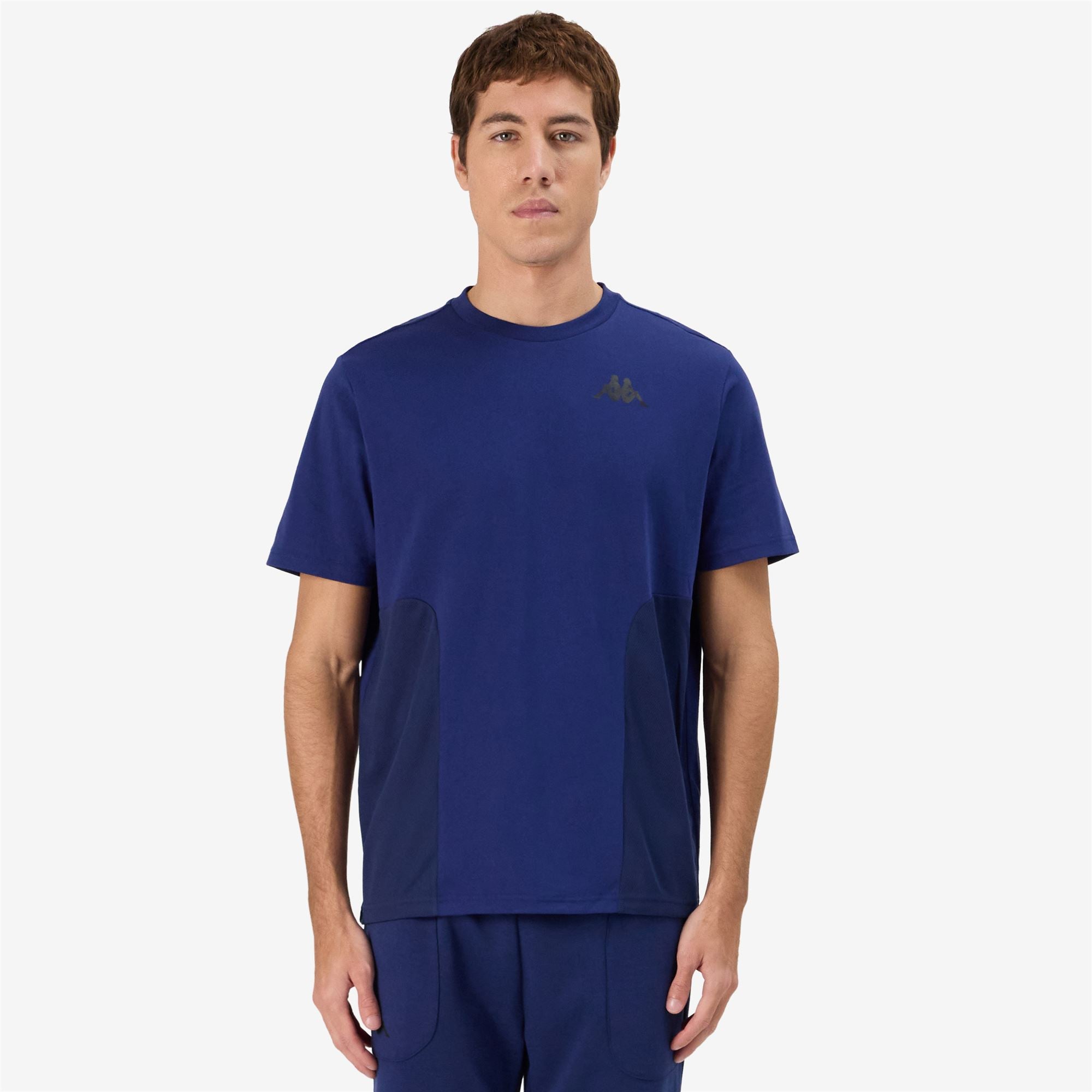 GILLIDO - T-ShirtsTop - T-Shirt - Man - BLUE NAVY - Image 4