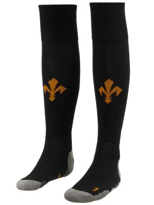KOMBAT SPARK PRO FIORENTINA 1PACK - Socks - Knee High Sock - Man - BLACK