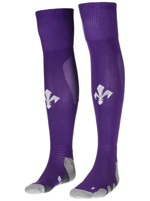 KOMBAT SPARK PRO FIORENTINA 1PACK - Socks - Knee High Sock - Man - VIOLET INDIGO