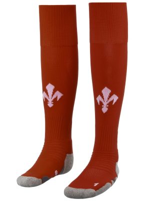 KOMBAT SPARK PRO FIORENTINA 1PACK - Socks - Knee High Sock - Man - RED