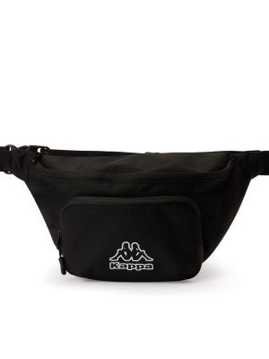 LOGO GASILVIO - Bags - Shoulder Bag - Unisex - BLACK