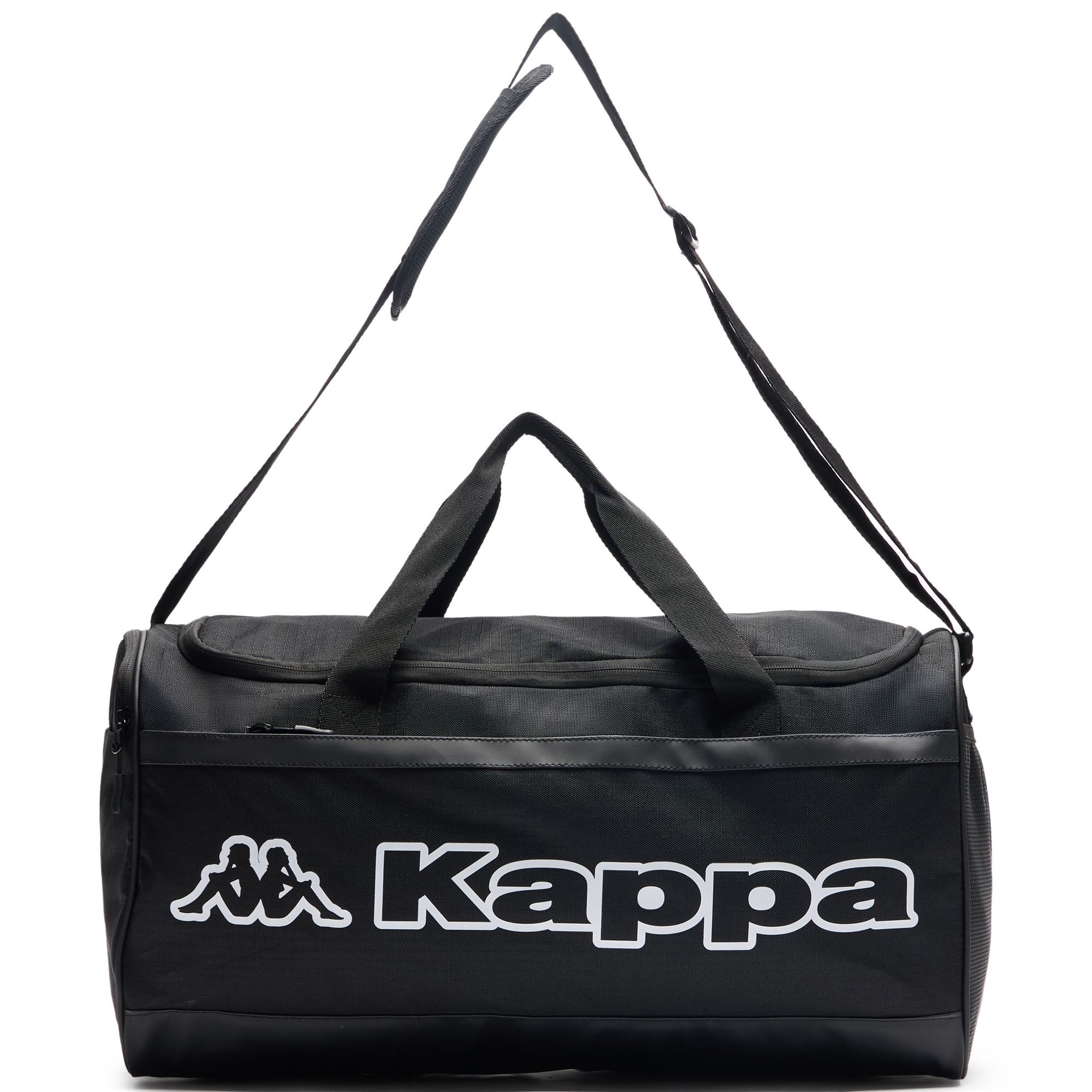 LOGO GARILLO - Bags - Duffle - Unisex - BLACK