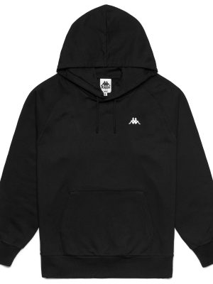 ORTIS - Fleece - Jumper - Man - Black-White