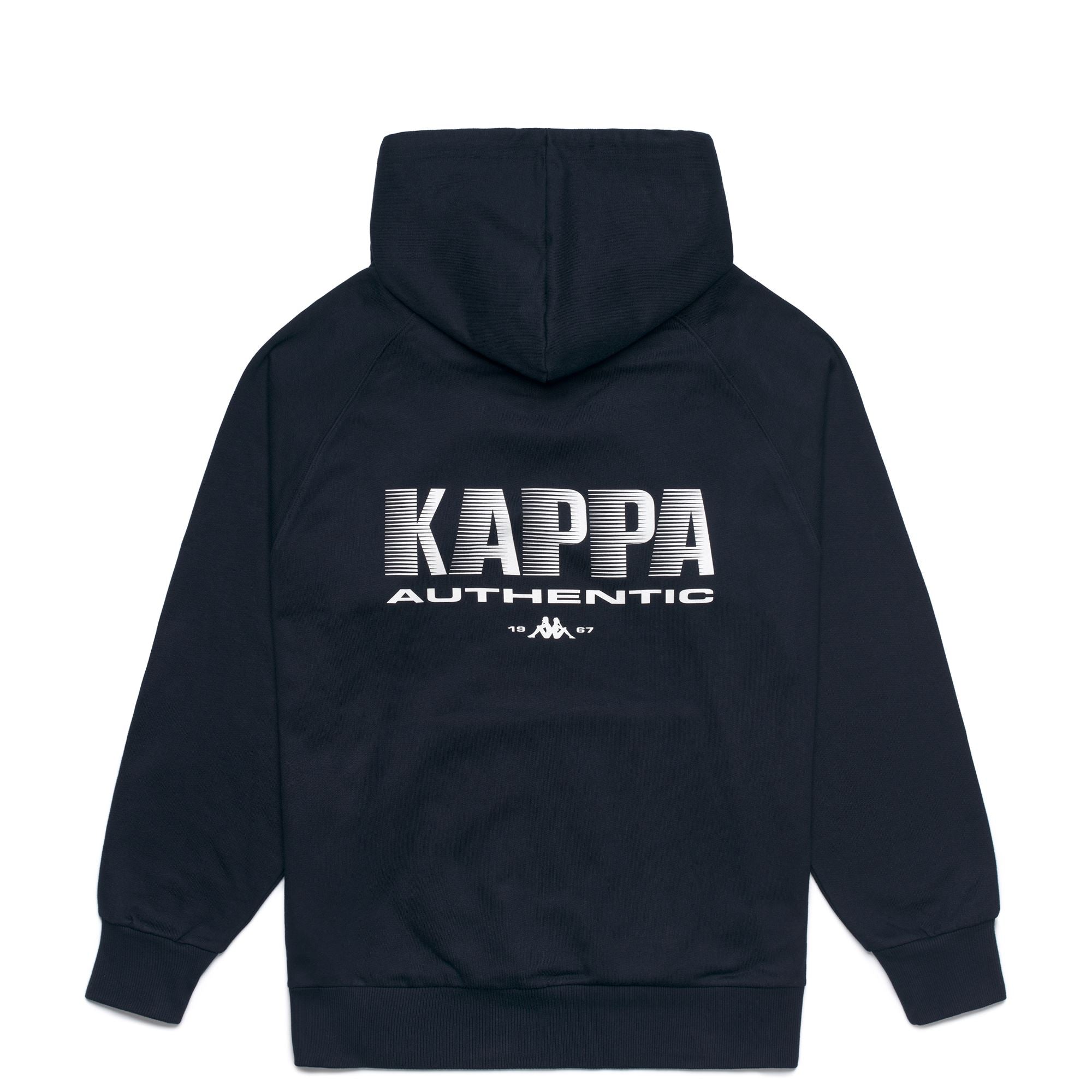 ORTIS - Fleece - Jumper - Man - Blue Iris-White - Image 2