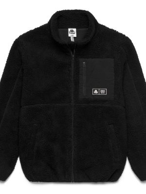 OLYA - Fleece - Jacket - Man - Black