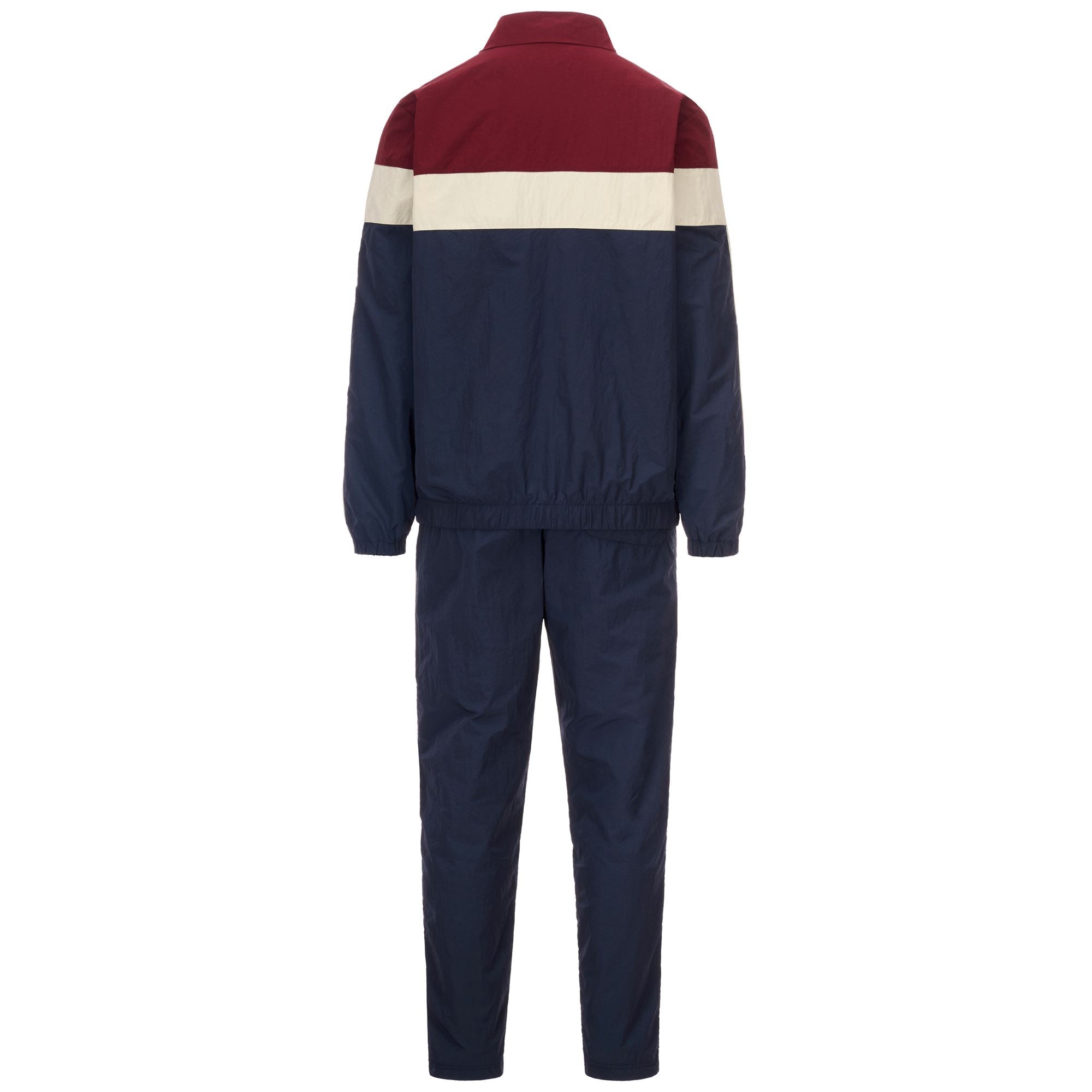 LOGO LUKE - Sport Suits - TRACKSUIT - Man - GREY INK-RED DAHLIA-WHITE ASPARAGUS - Image 3