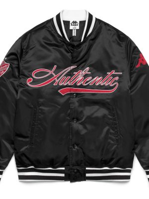 OLAO - Jackets - Mid - Man - Black-Red Racing