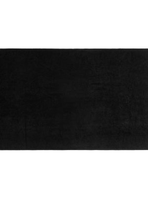 KAPPA4TRAINING FURTEX - Towels - Towel - Unisex - BLACK