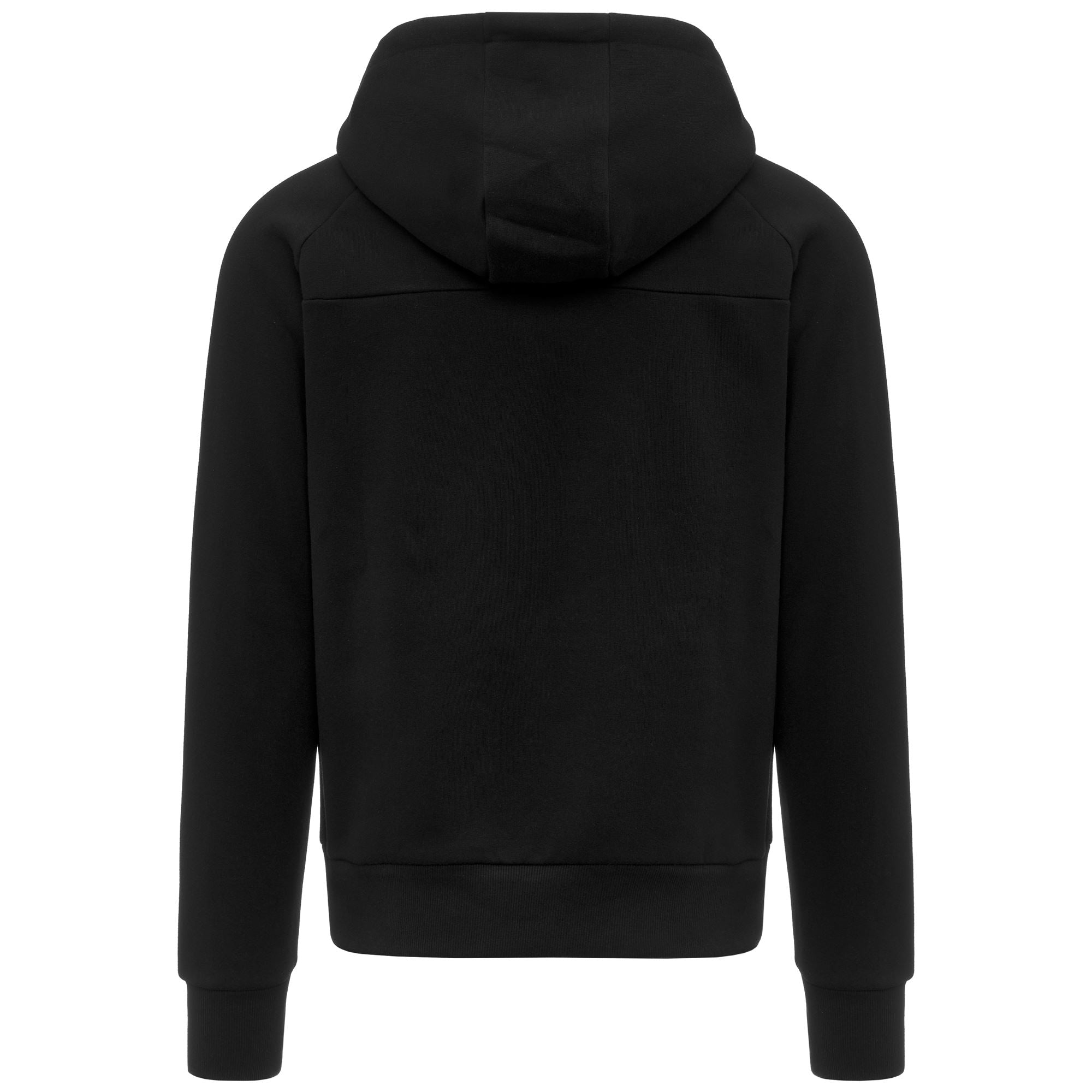 LOGO GIPPI - Fleece - Jacket - Man - BLACK - Image 3