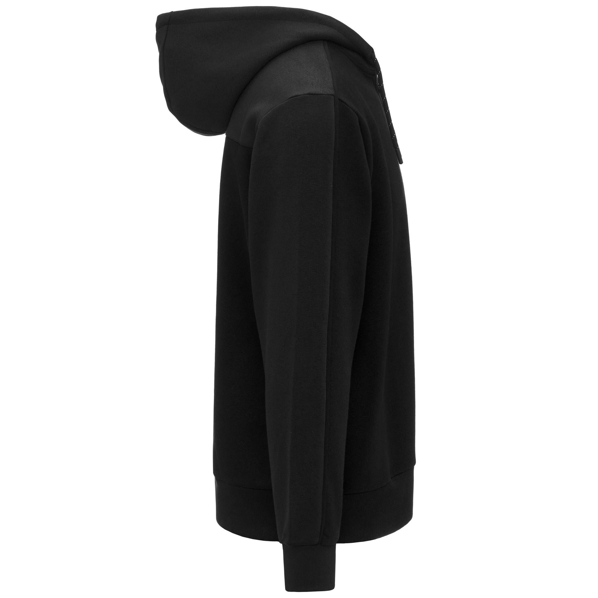 LOGO GRIFO - Fleece - Jacket - Man - BLACK - Image 2