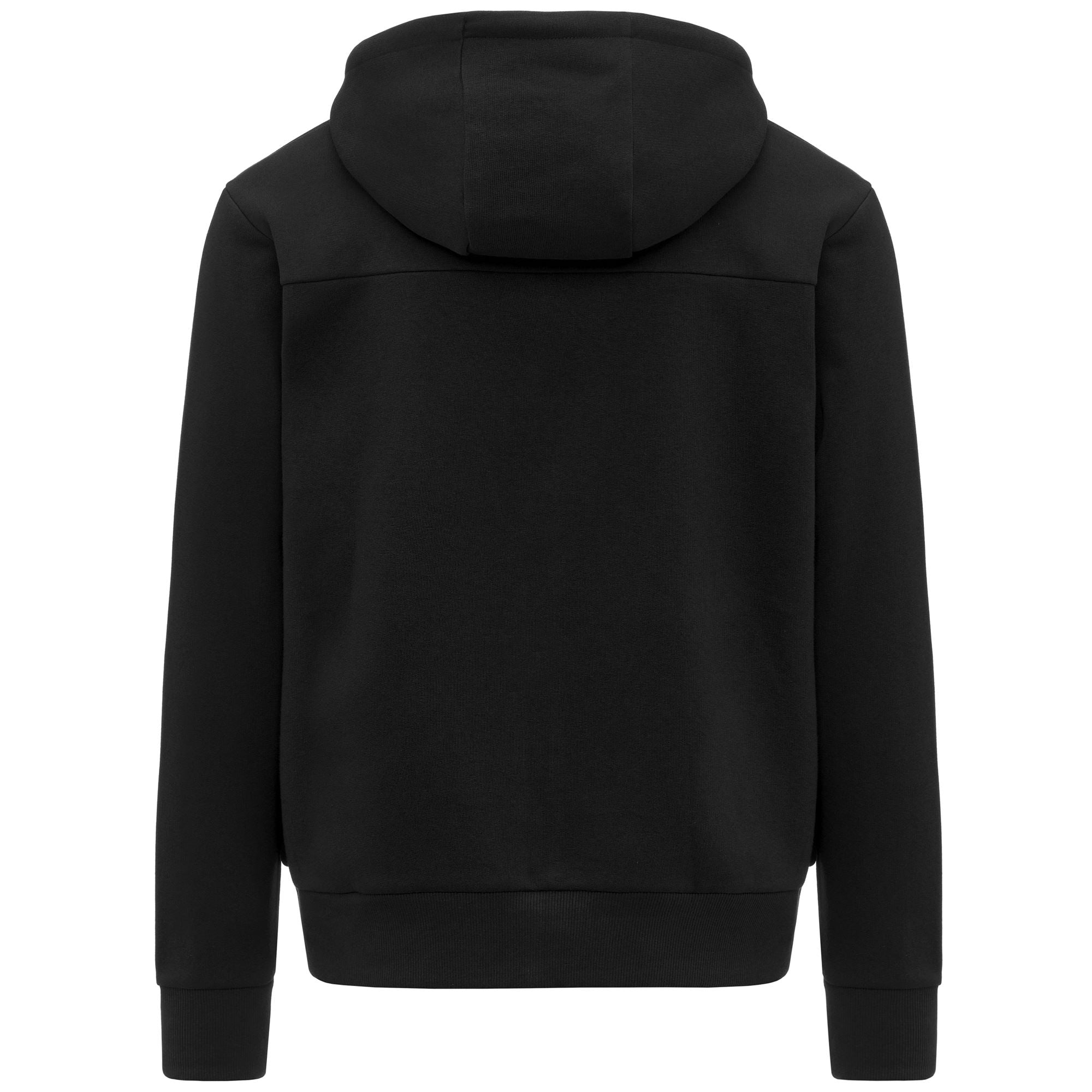 LOGO GRIFO - Fleece - Jacket - Man - BLACK - Image 3