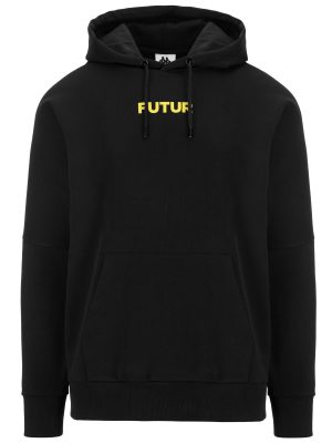 KAYS KFF - Fleece - Jumper - Man - BLACK