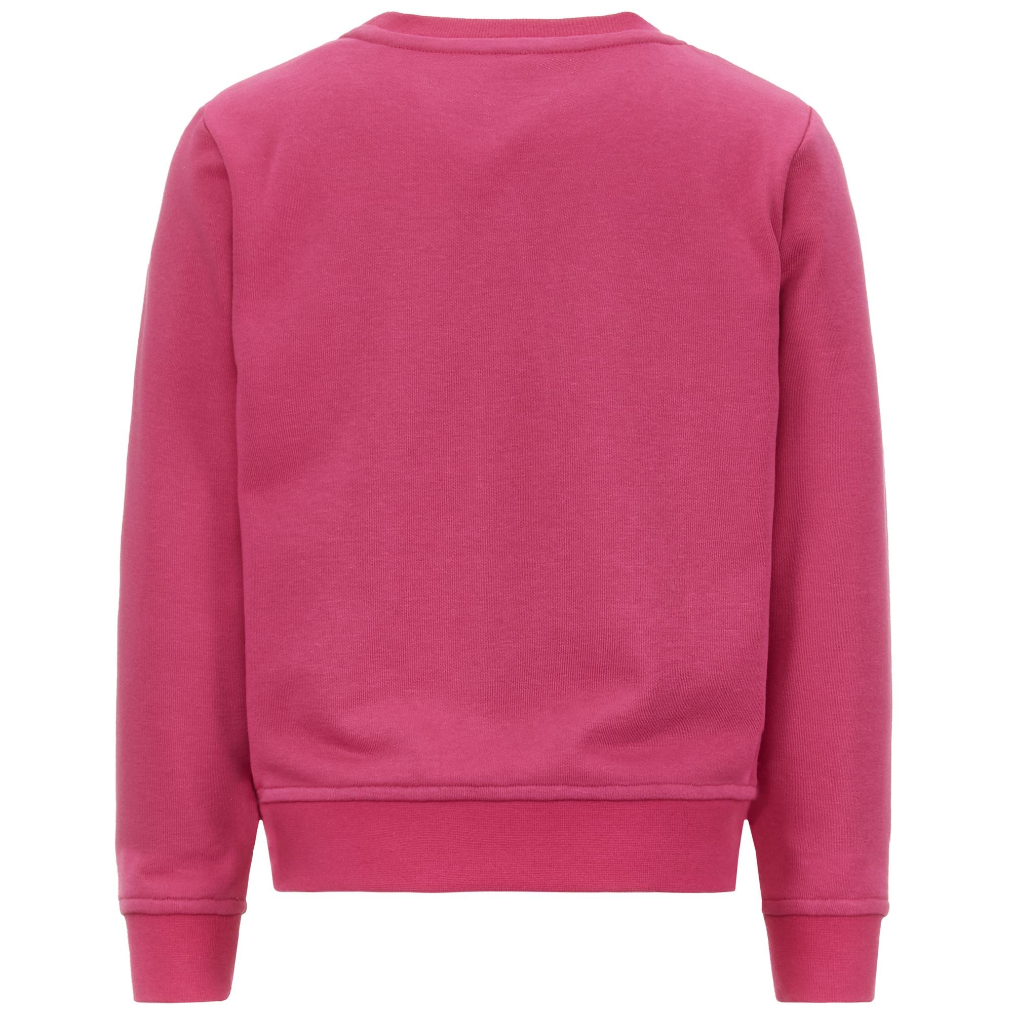 LOGO CAIMA KID - Fleece - Jumper - Unisex - FUCHSIA BRIGHT ROSE - Image 2
