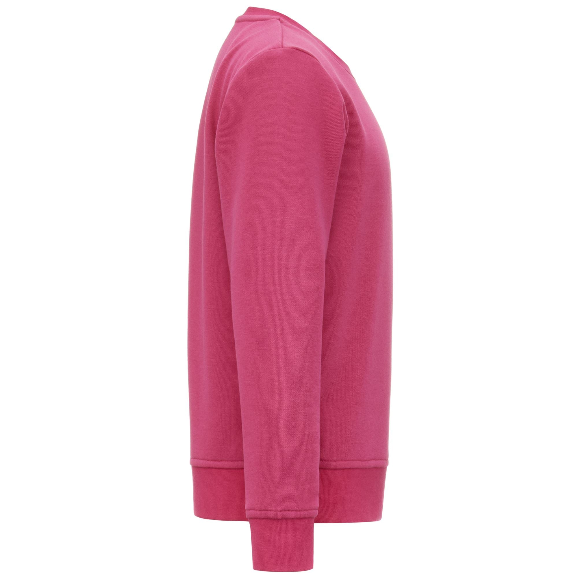 LOGO CAIMA KID - Fleece - Jumper - Unisex - FUCHSIA BRIGHT ROSE - Image 3