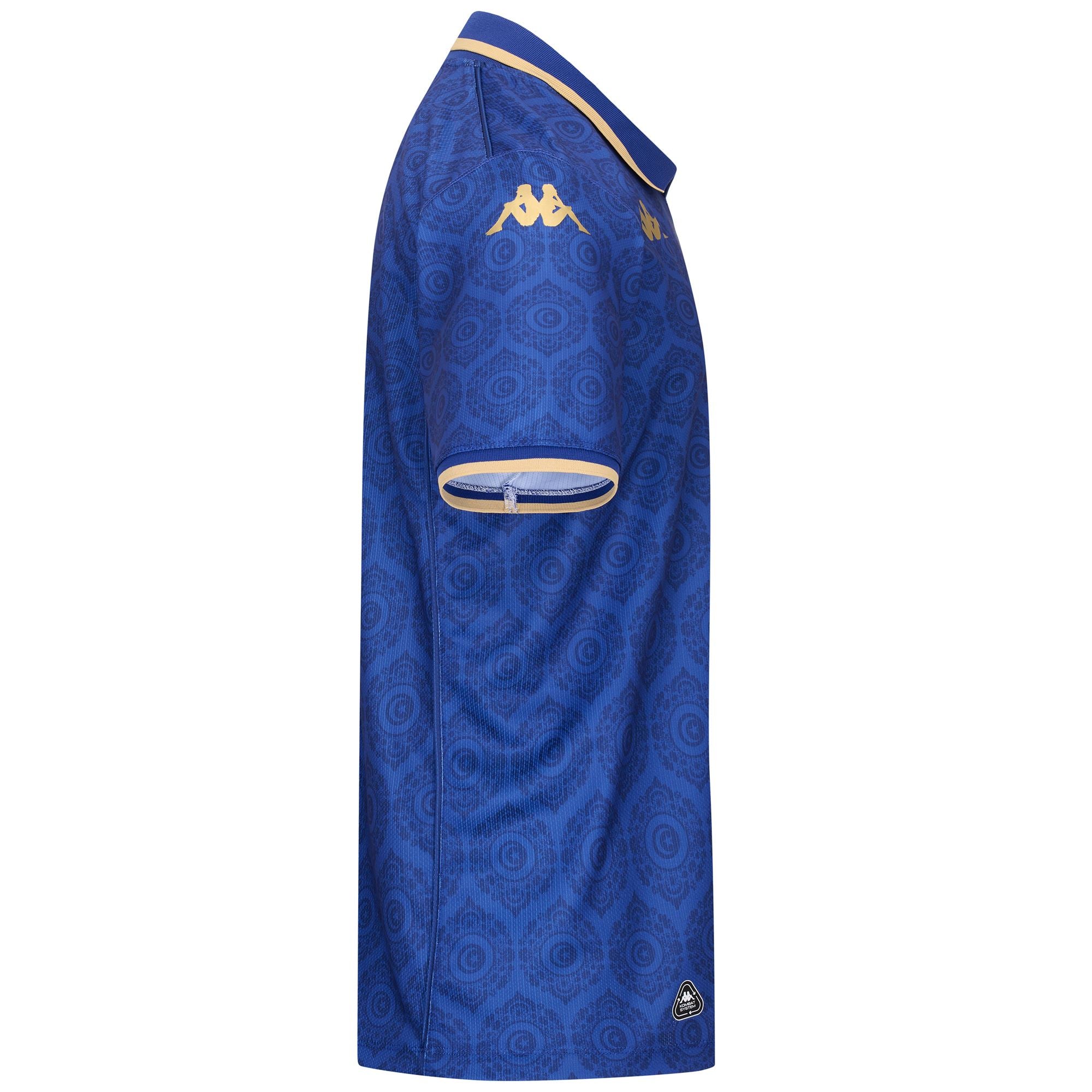 KOMBAT 2026 THIRD ESPERANCE TUNIS - Active Jerseys - Shirt - Man - BLUE-GOLD - Image 2