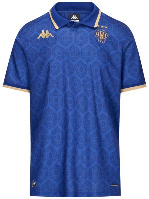 KOMBAT 2026 THIRD ESPERANCE TUNIS - Active Jerseys - Shirt - Man - BLUE-GOLD