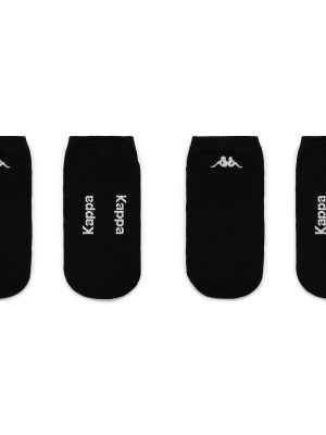 FELI 2PACK - Socks - Inliner - Man - BLACK 024