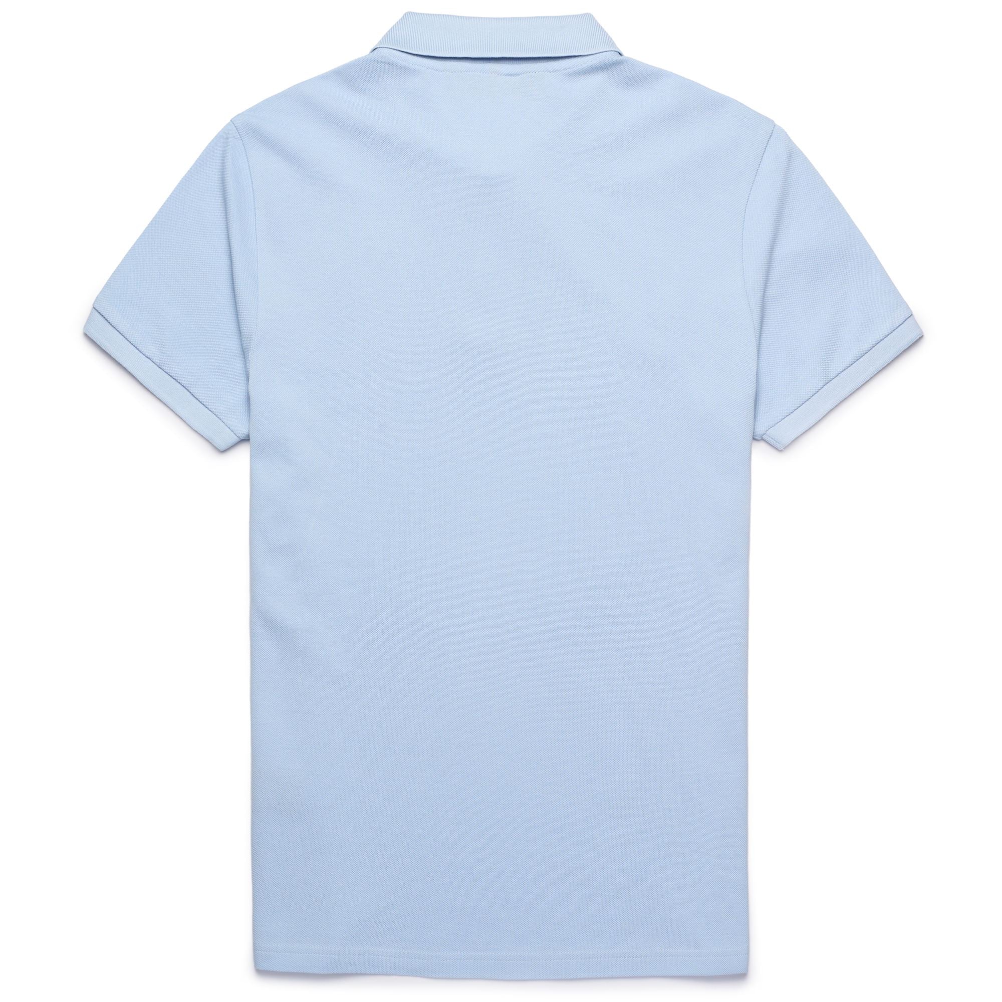 WILLIAM - La polo Robe di Kappa - Polo - Man - AZURE DAYLIGHT - Image 2