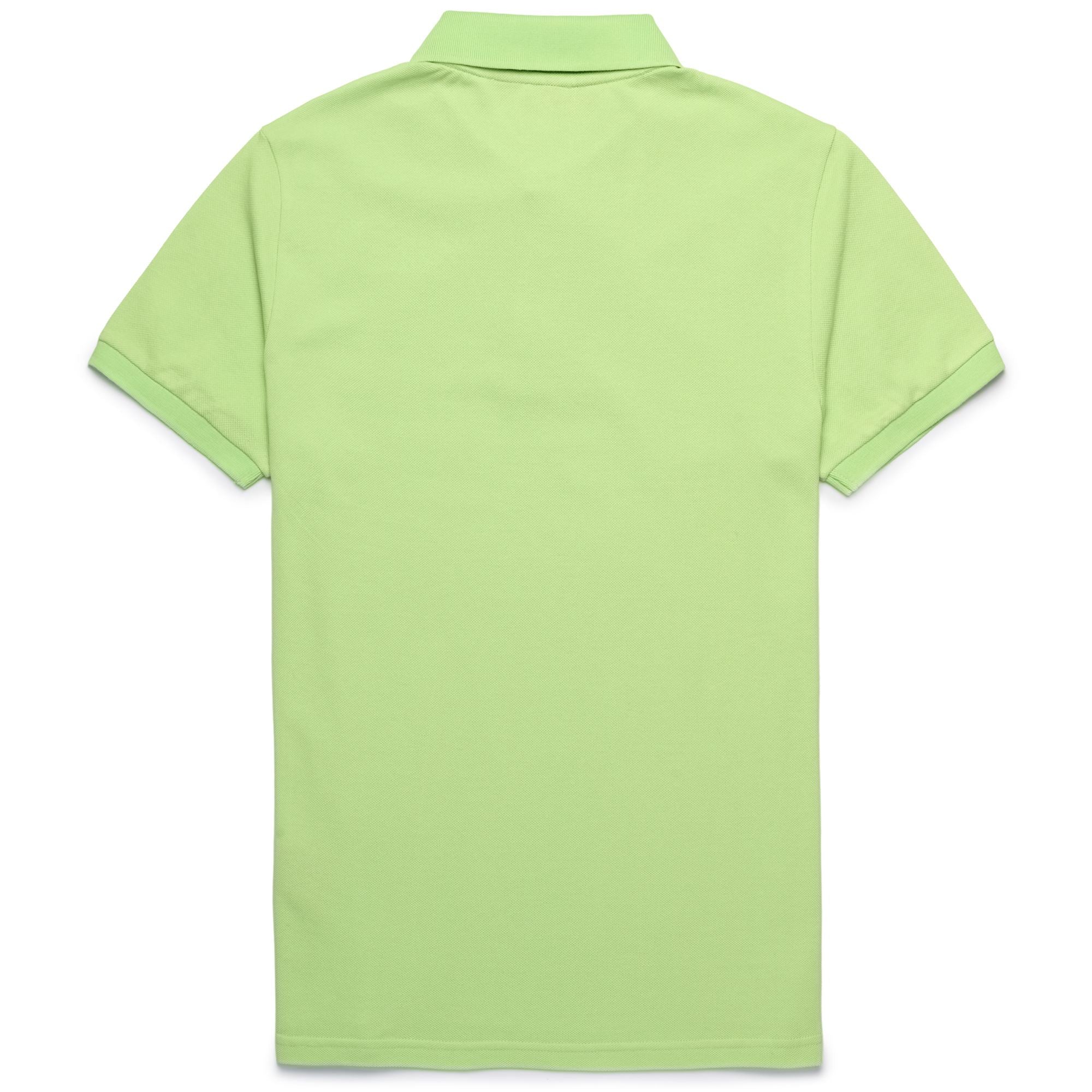 WILLIAM - La polo Robe di Kappa - Polo - Man - GREEN OPALINE - Image 2