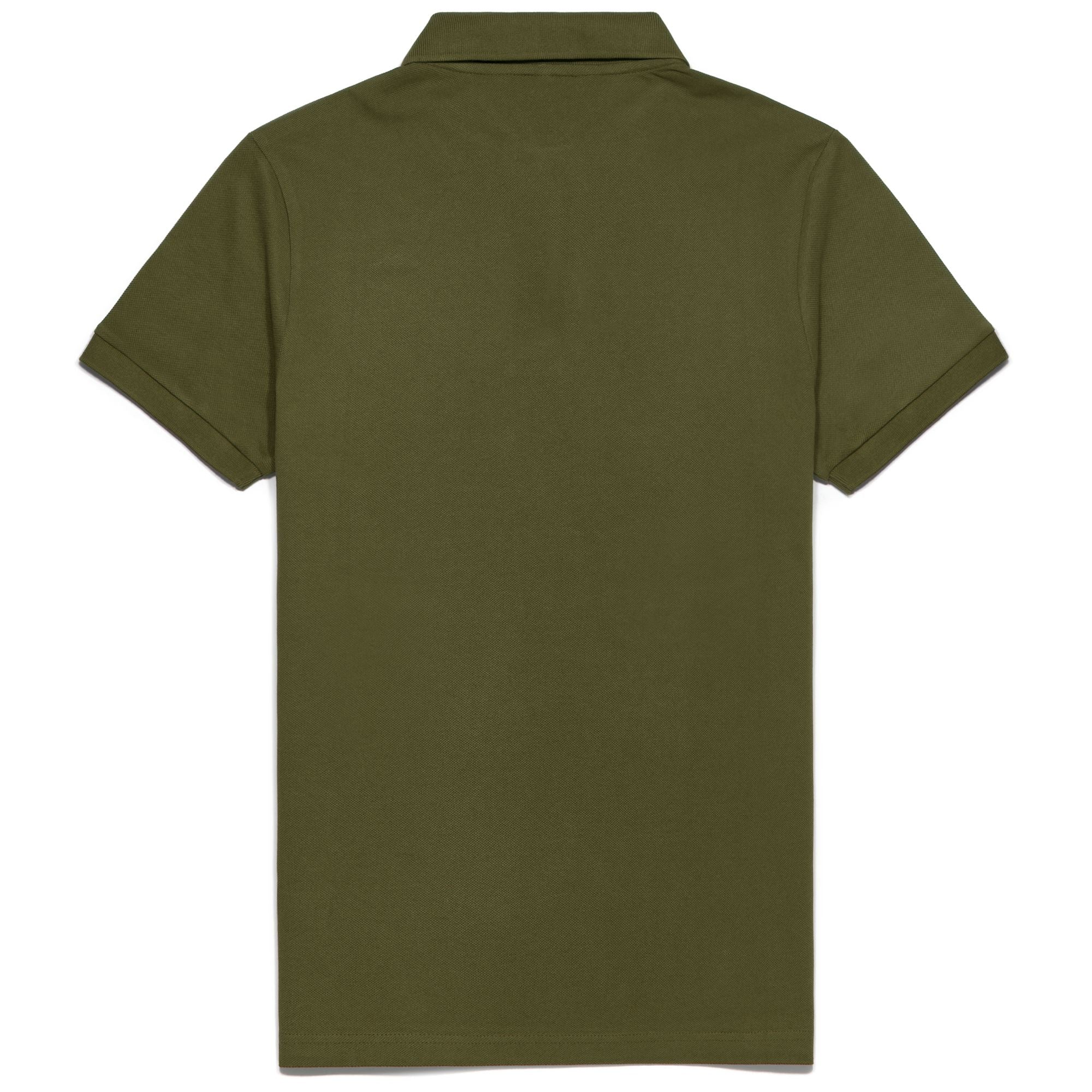 WILLIAM - La polo Robe di Kappa - Polo - Man - GREEN OLIVINE - Image 2