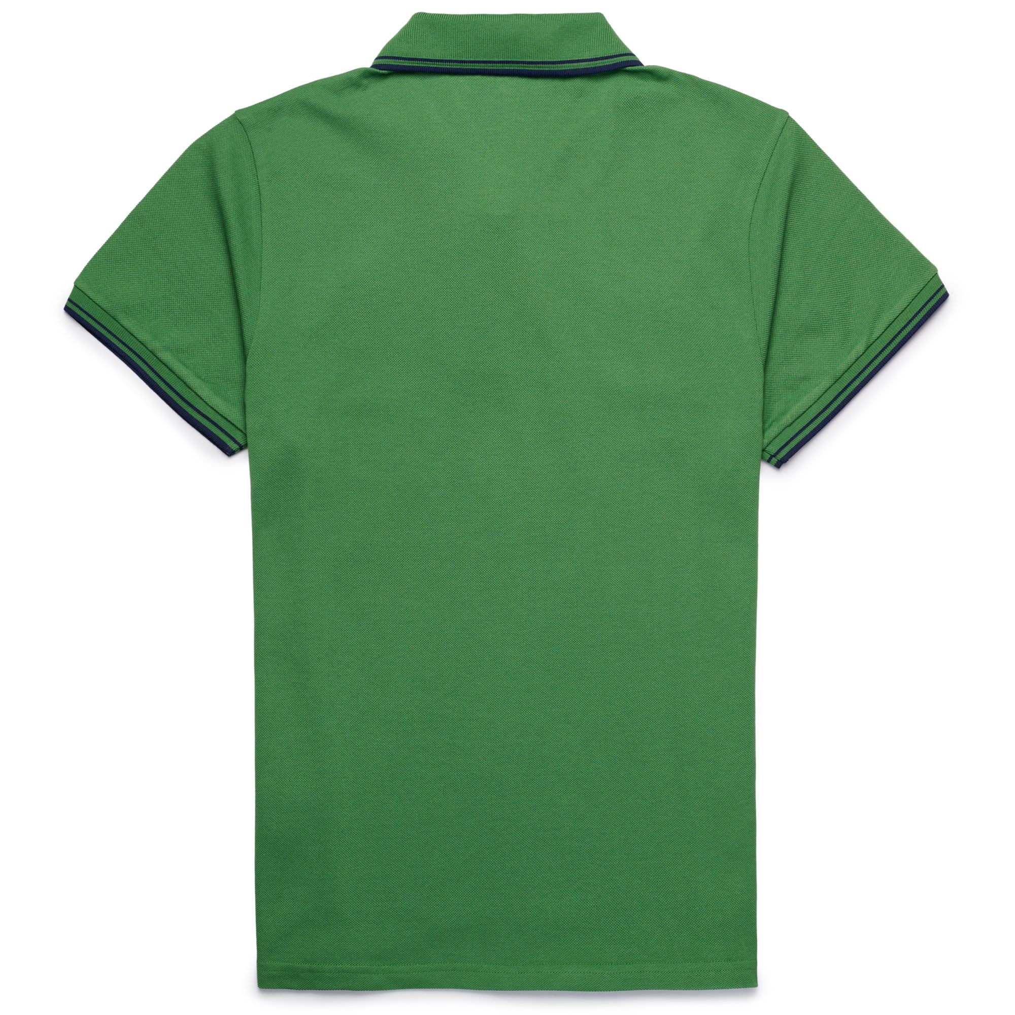 HARRY - La polo Robe di Kappa - Polo - Man - GREEN JUNIPER-BLUE IRIS - Image 2