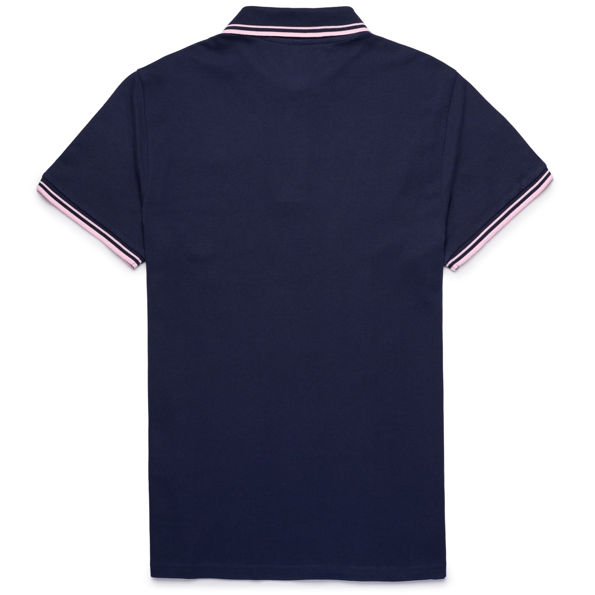 HARRY - La polo Robe di Kappa - Polo - Man - BLUE IRIS-PINK MIST - Image 2