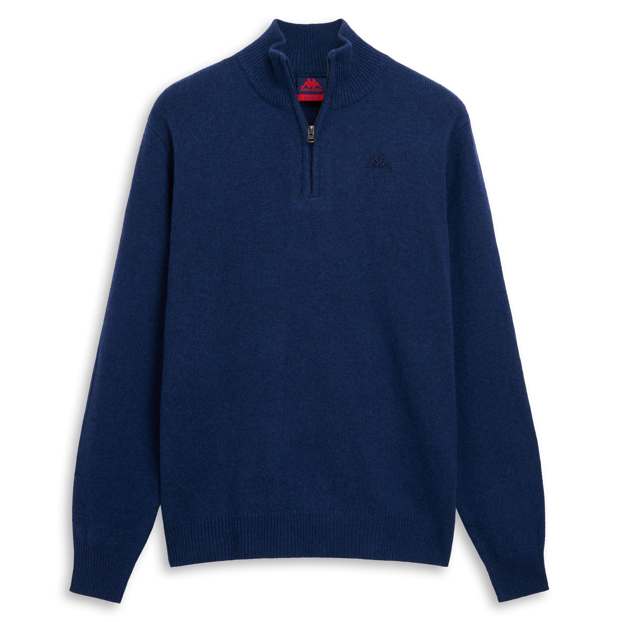 LAMB RODRIC - KNITWEAR - Pull Over - Man - BLUE IRIS - Image 4