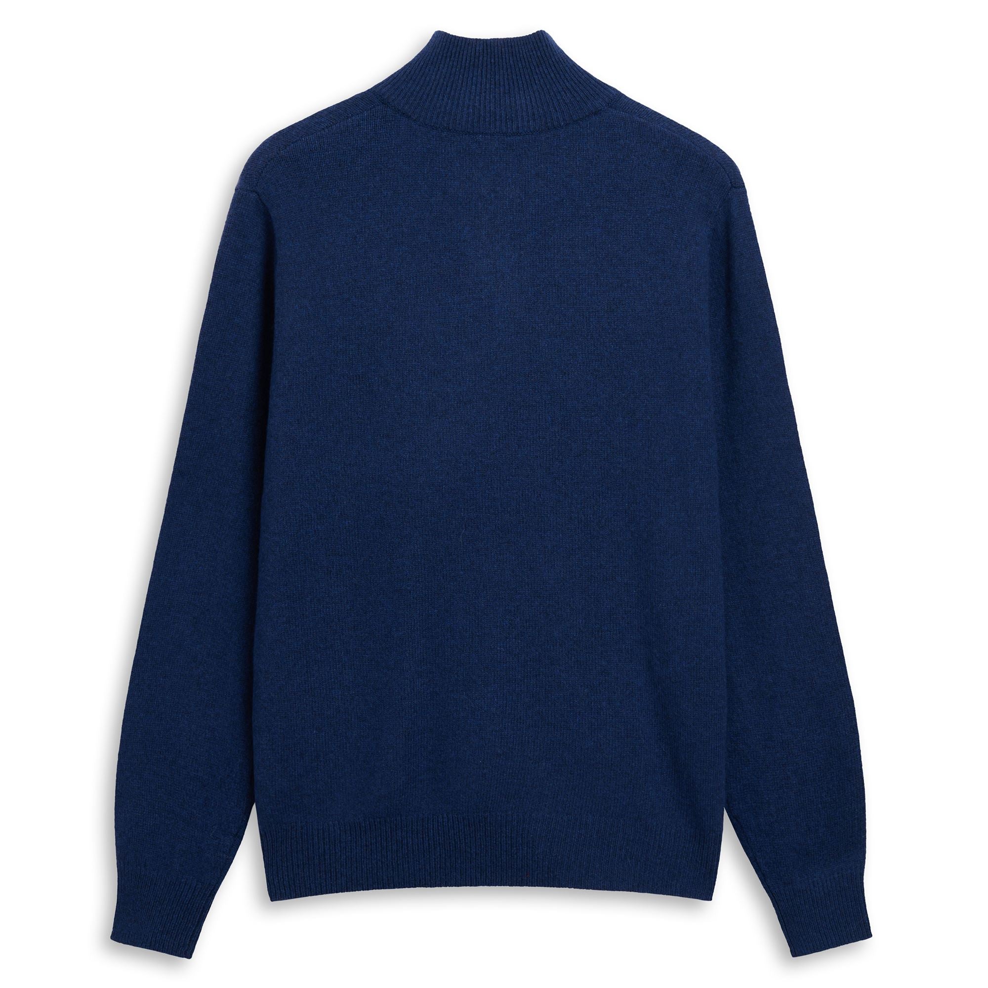 LAMB RODRIC - KNITWEAR - Pull Over - Man - BLUE IRIS - Image 5