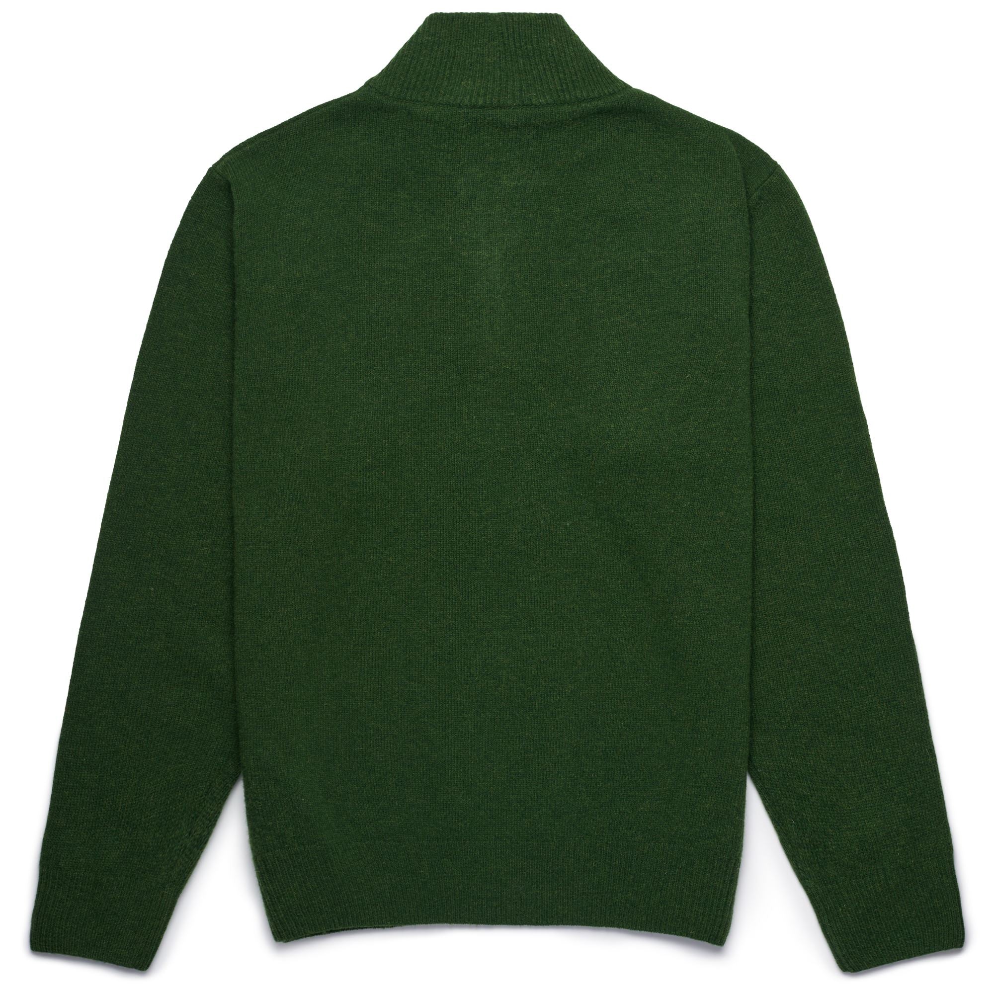 LAMB RODRIC - KNITWEAR - Pull Over - Man - GREEN PARSLEY - Image 2