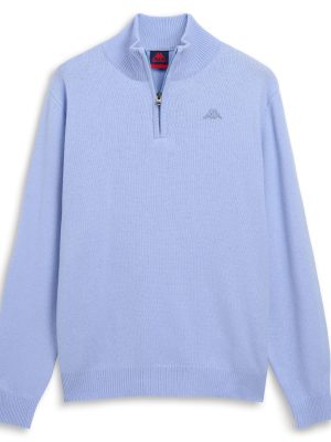 LAMB RODRIC - KNITWEAR - Pull  Over - Man - AZURE DAYLIGHT