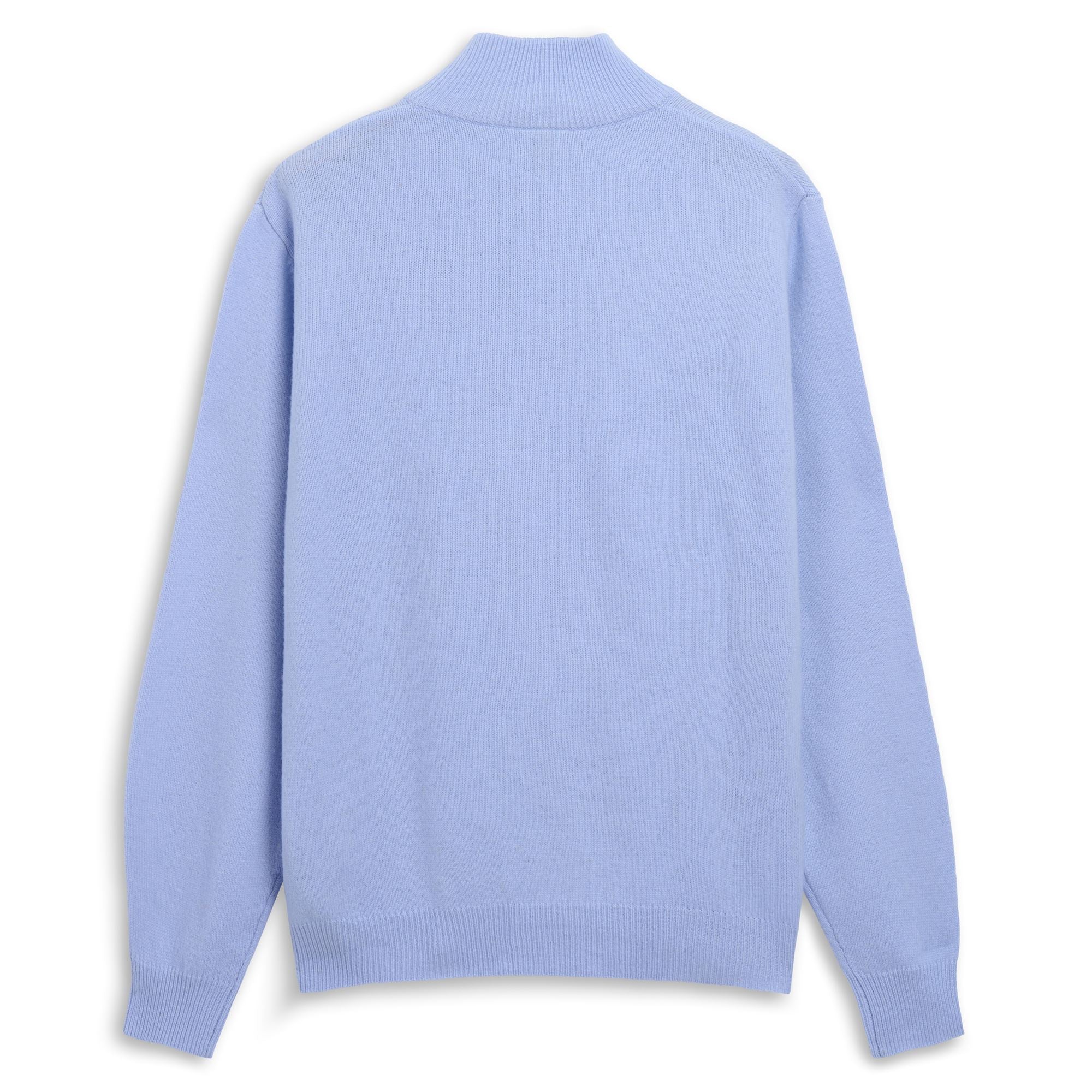LAMB RODRIC - KNITWEAR - Pull Over - Man - AZURE DAYLIGHT - Image 2