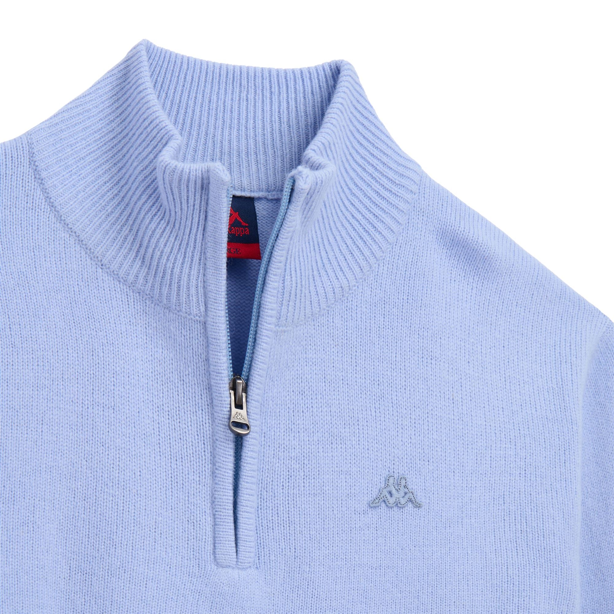 LAMB RODRIC - KNITWEAR - Pull Over - Man - AZURE DAYLIGHT - Image 3