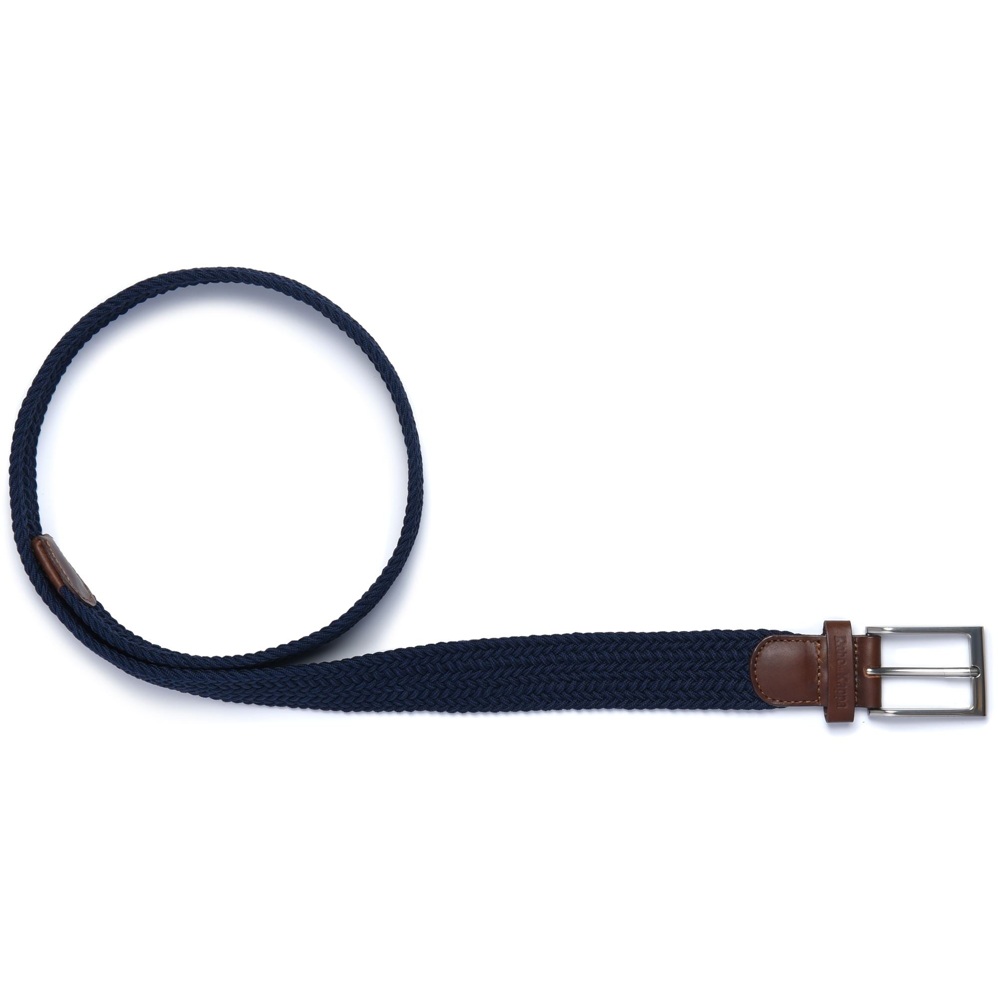 BELTY - Small Accessories - Belt - Unisex - BLUE INTENSE