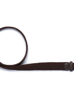 BELTY - Small Accessories - Belt - Unisex - BROWN BRIQUE