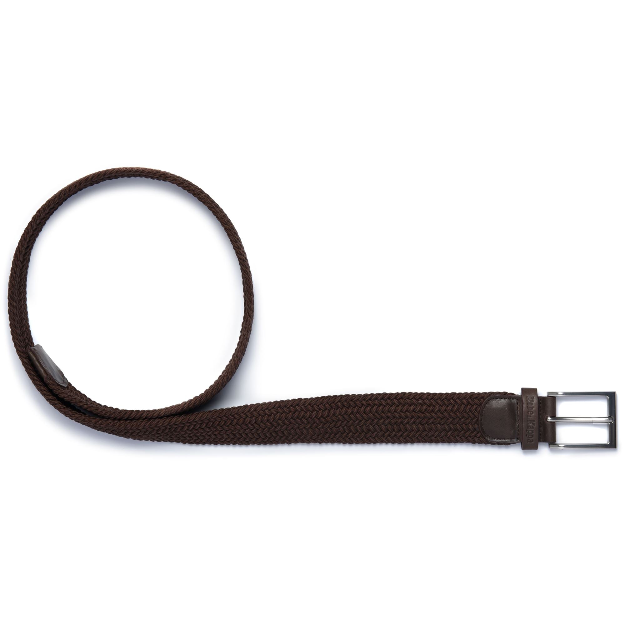 BELTY - Small Accessories - Belt - Unisex - BROWN BRIQUE