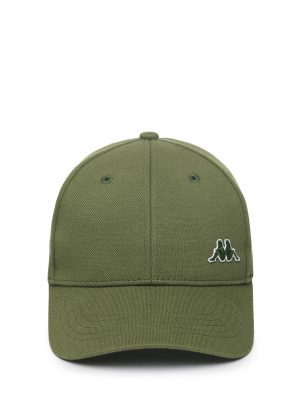 JUIZ - Headwear - Cap - Unisex - GREEN OLIVINE