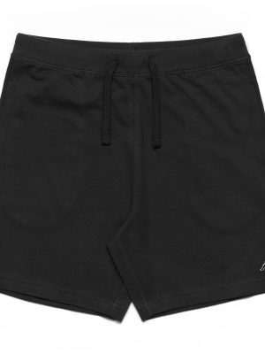 LOUIS - Shorts - Sport Shorts - Man - BLACK