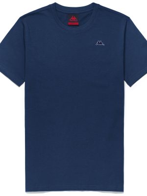 LUC - T-ShirtsTop - T-Shirt - Man - BLUE MD COBALT
