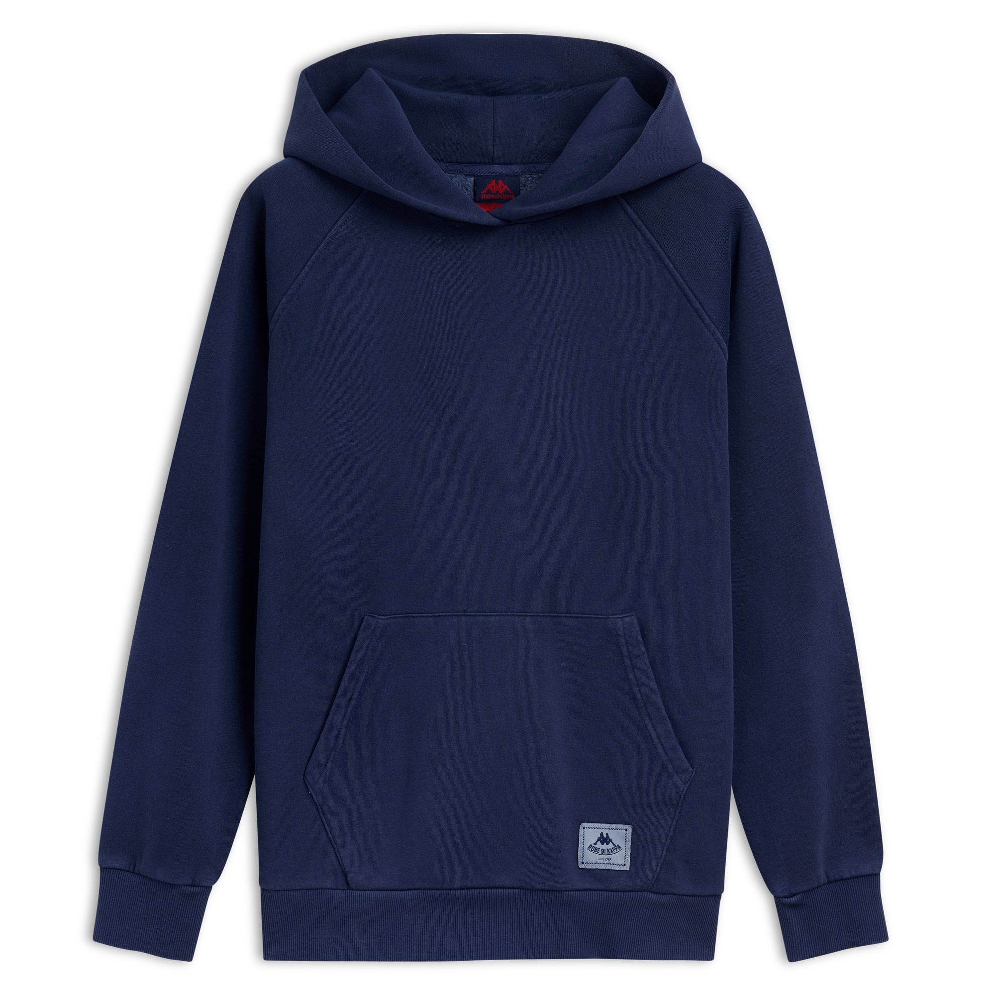 MAUNO - Fleece - Jumper - Man - BLUE IRIS