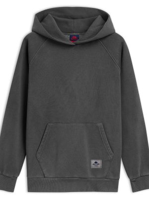 MAUNO - Fleece - Jumper - Man - GREY GUNMETAL