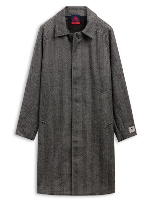 VILJO - Jackets - Long - Man - BLACK